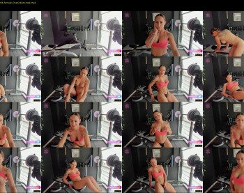 mimmyfit1 — 49 minute Chaturbate female cam show recording, 1080p, Dec 11, 2021