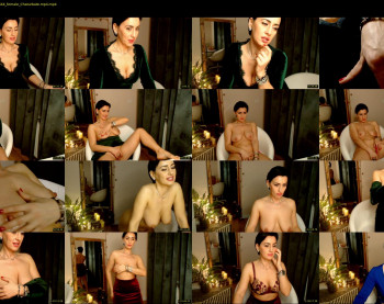 miss_giulia — 111 minute Chaturbate female cam show recording, 720p, Dec 11, 2021