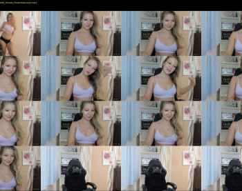 missicute18 — 24 minute Chaturbate female cam show recording, 1080p, Dec 11, 2021