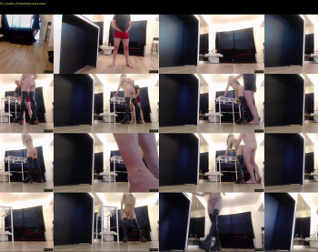 monikfree — 38 minute Chaturbate couple cam show recording, 720p, Dec 11, 2021