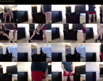 monikfree — 34 minute Chaturbate couple cam show recording, 720p, Dec 11, 2021