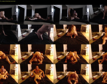 monikfree — 27 minute Chaturbate couple cam show recording, 720p, Dec 12, 2021