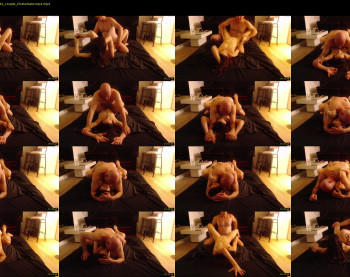 monikfree — 4 minute Chaturbate couple cam show recording, 720p, Dec 12, 2021