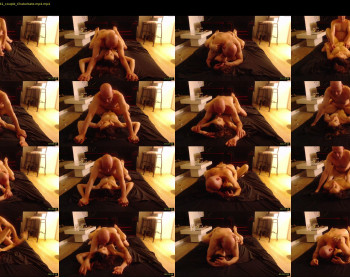monikfree — 11 minute Chaturbate couple cam show recording, 720p, Dec 12, 2021