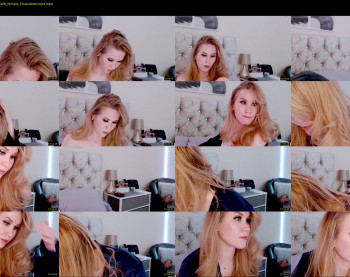 myassistant — 27 minute Chaturbate female cam show recording, 720p, Dec 12, 2021