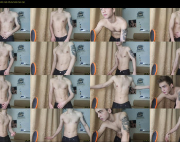 namiraaxel — 77 minute Chaturbate male cam show recording, 1080p, Dec 11, 2021