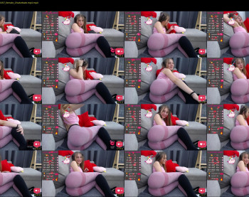 nancycute__ — 13 minute Chaturbate female cam show recording, 720p, Dec 11, 2021