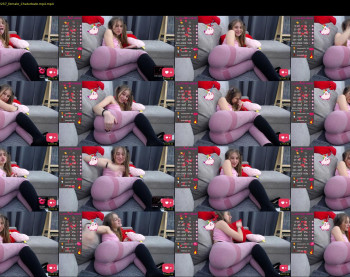 nancycute__ — 44 minute Chaturbate female cam show recording, 720p, Dec 11, 2021