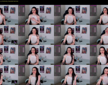 natasha__logan — 46 minute Chaturbate female cam show recording, 1080p, Dec 11, 2021