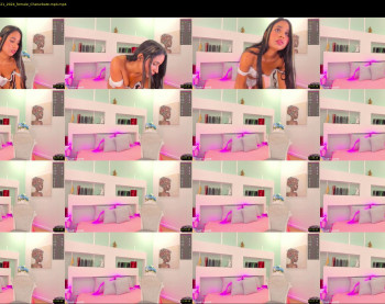 nathaliehartman — 29 minute Chaturbate female cam show recording, 1080p, Dec 11, 2021