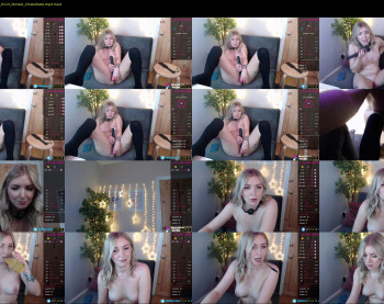 naughty__bex — 40 minute Chaturbate female cam show recording, 720p, Dec 12, 2021
