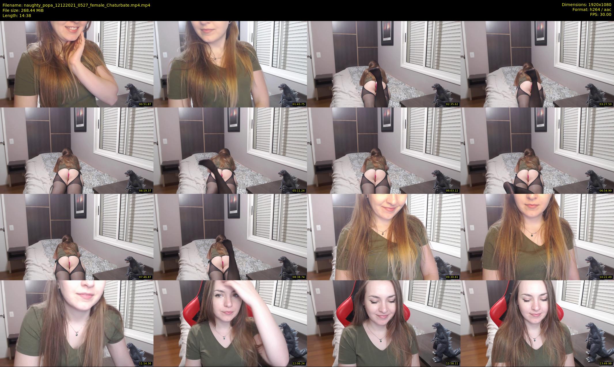 naughty_popa — 15 minute Chaturbate female cam show recording, 1080p, Dec 12, 2021