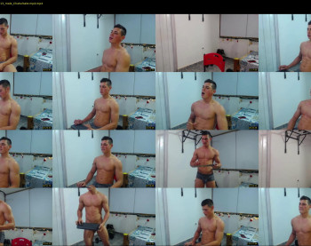 nick_zackk — 70 minute Chaturbate male cam show recording, 1080p, Dec 11, 2021