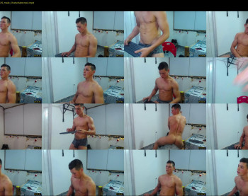 nick_zackk — 70 minute Chaturbate male cam show recording, 1080p, Dec 11, 2021