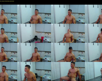 nick_zackk — 70 minute Chaturbate male cam show recording, 1080p, Dec 11, 2021