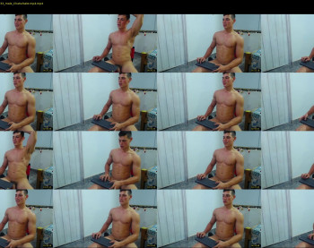 nick_zackk — 8 minute Chaturbate male cam show recording, 1080p, Dec 11, 2021