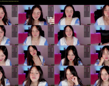 nicolthompsonn — 70 minute Chaturbate female cam show recording, 1080p, Dec 11, 2021