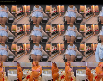 nina_fuentes — 8 minute Chaturbate female cam show recording, 1080p, Dec 12, 2021