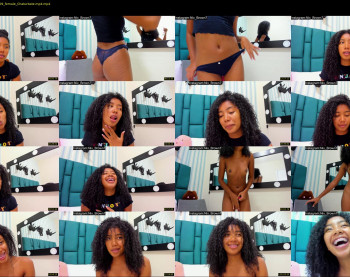 nix_brown — 70 minute Chaturbate female cam show recording, 1080p, Dec 11, 2021
