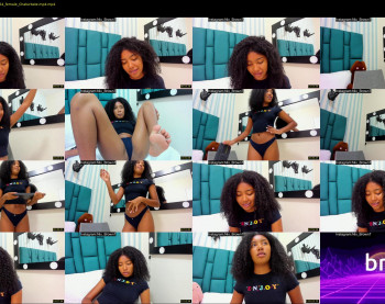 nix_brown — 70 minute Chaturbate female cam show recording, 1080p, Dec 11, 2021
