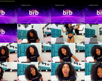 nix_brown — 70 minute Chaturbate female cam show recording, 1080p, Dec 11, 2021