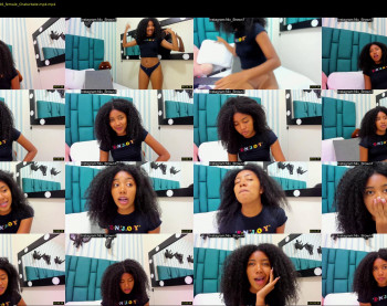 nix_brown — 70 minute Chaturbate female cam show recording, 1080p, Dec 11, 2021