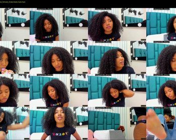 nix_brown — 46 minute Chaturbate female cam show recording, 1080p, Dec 11, 2021