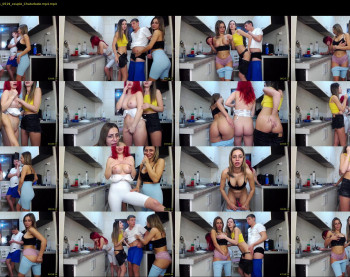nolimitscoupl3 — 54 minute Chaturbate couple cam show recording, 1080p, Dec 11, 2021