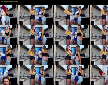 nolimitscoupl3 — 16 minute Chaturbate couple cam show recording, 1080p, Dec 11, 2021