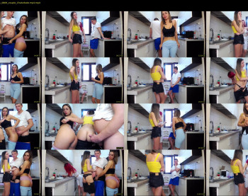 nolimitscoupl3 — 71 minute Chaturbate couple cam show recording, 1080p, Dec 11, 2021