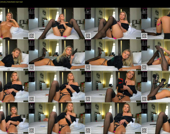 oh_julie — 71 minute Chaturbate female cam show recording, 1080p, Dec 11, 2021