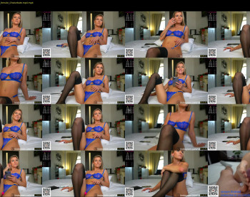 oh_julie — 24 minute Chaturbate female cam show recording, 1080p, Dec 11, 2021