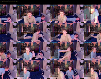 oliver_and_thomas — 78 minute Chaturbate male cam show recording, 1080p, Dec 11, 2021