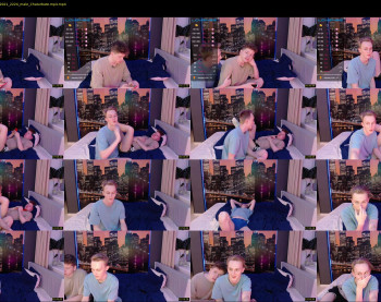 oliver_and_thomas — 27 minute Chaturbate male cam show recording, 1080p, Dec 11, 2021