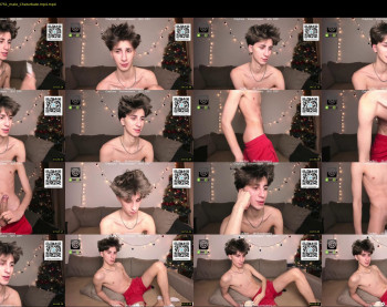 oliver_baker — 53 minute Chaturbate male cam show recording, 1080p, Dec 11, 2021