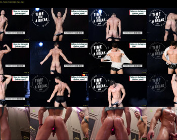 oliversport — 27 minute Chaturbate male cam show recording, 1080p, Dec 11, 2021