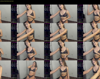 omiliver — 7 minute Chaturbate female cam show recording, 1080p, Dec 11, 2021
