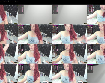 pamela_dimantis_ — 71 minute Chaturbate female cam show recording, 720p, Dec 11, 2021