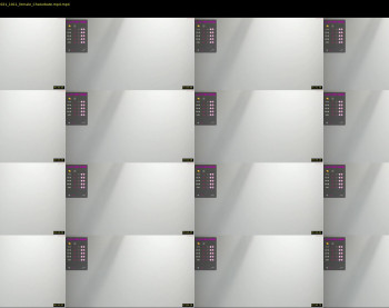 pamela_dimantis_ — 9 minute Chaturbate female cam show recording, 720p, Dec 11, 2021