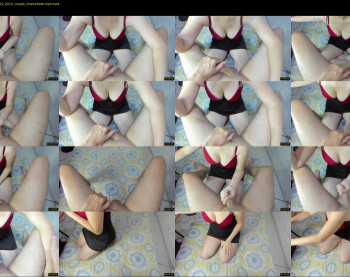 parejacachonda — 41 minute Chaturbate couple cam show recording, 1080p, Dec 11, 2021
