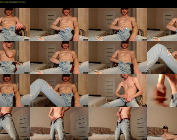 patrick_bale — 55 minute Chaturbate male cam show recording, 720p, Dec 11, 2021