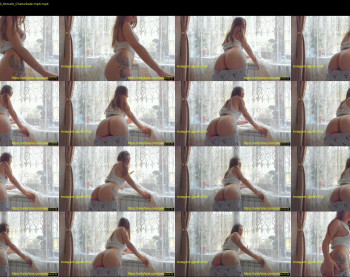 patry333 — 7 minute Chaturbate female cam show recording, 1080p, Dec 11, 2021