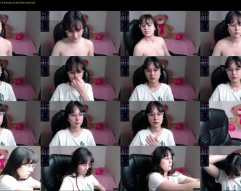 paulette65 — 10 minute Chaturbate female cam show recording, 720p, Dec 11, 2021