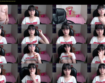 paulette65 — 70 minute Chaturbate female cam show recording, 720p, Dec 12, 2021