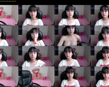 paulette65 — 70 minute Chaturbate female cam show recording, 720p, Dec 12, 2021