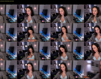 pippalee — 16 minute Chaturbate female cam show recording, 1080p, Dec 11, 2021