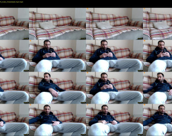 prince_89 — 9 minute Chaturbate male cam show recording, 720p, Dec 11, 2021