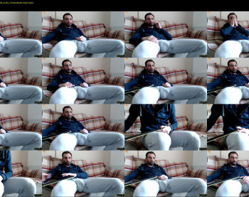 prince_89 — 3 minute Chaturbate male cam show recording, 720p, Dec 11, 2021