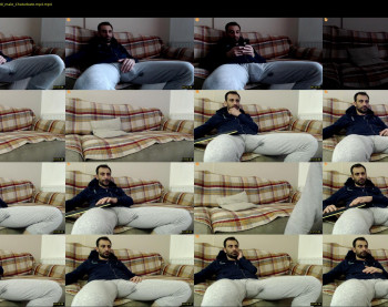 prince_89 — 37 minute Chaturbate male cam show recording, 720p, Dec 11, 2021