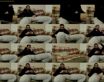 prince_89 — 50 minute Chaturbate male cam show recording, 720p, Dec 11, 2021